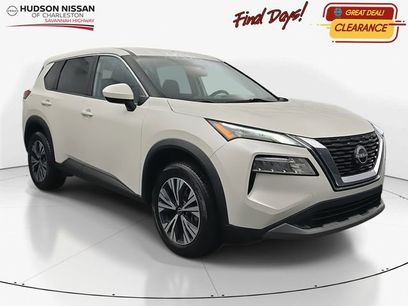 Used 2023 Nissan Rogue SV
