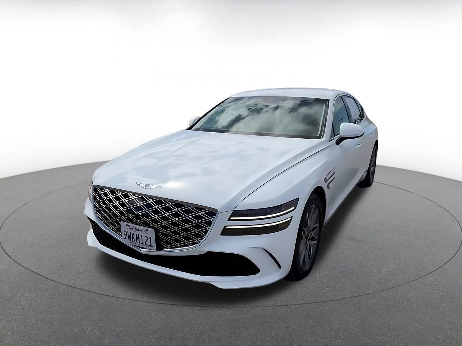 Used 2026 Genesis G80 2.5T AWD/4WD image 7
