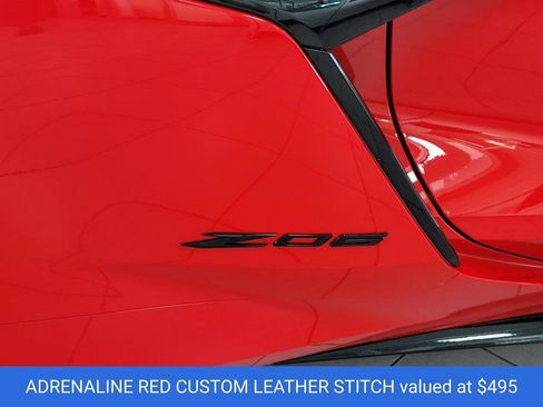 New 2026 Chevrolet Corvette Z06 image 6
