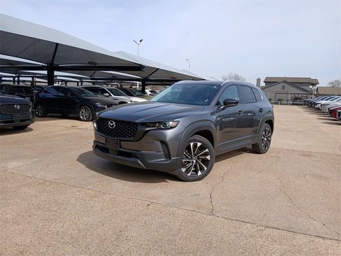 Used 2025 MAZDA CX-50 2.5 Hybrid w/ Premium Plus Pkg image 1