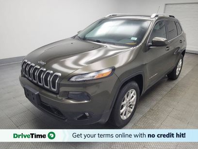 Used 2015 Jeep Cherokee Latitude w/ Cold Weather Group