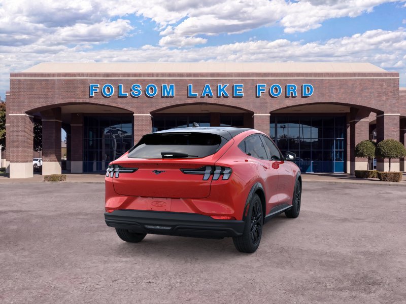 New 2026 Ford Mustang Mach-E Premium w/ Sport Appearance Package RWD image 8