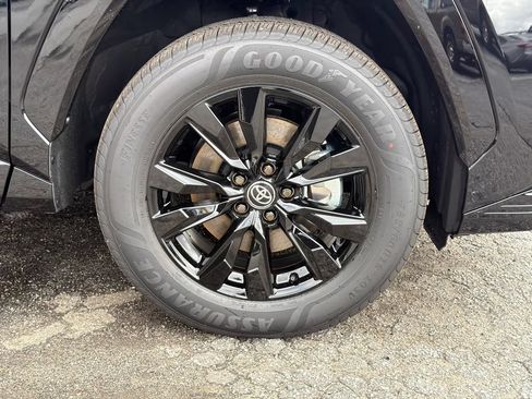 New 2026 Toyota RAV4 AWD Plug-in Hybrid image 12