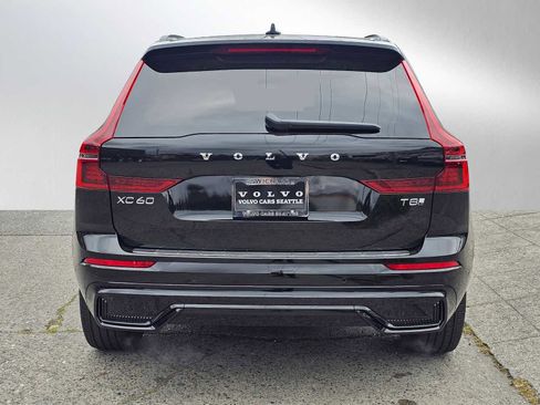 New 2026 Volvo XC60 T8 Plus w/ Climate Package AWD/4WD image 4