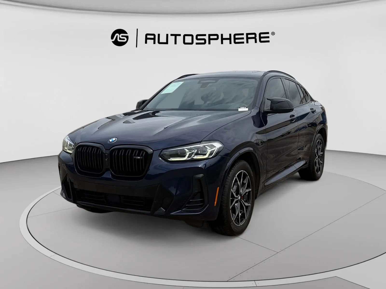 Used 2022 BMW X4 M40i AWD/4WD image 3