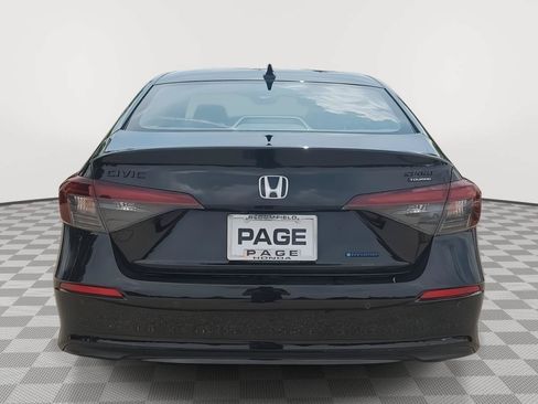 Certified 2026 Honda Civic Sport Touring image 30