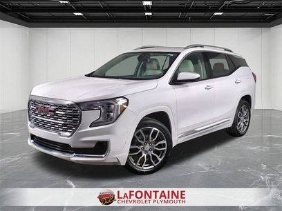 Certified 2022 GMC Terrain Denali w/ Denali Premium Package