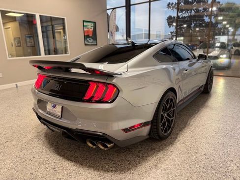 Used 2022 Ford Mustang Mach 1 w/ Mach 1 Handling Package RWD image 11