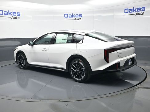 New 2026 Kia K4 GT-Line Turbo FWD image 6