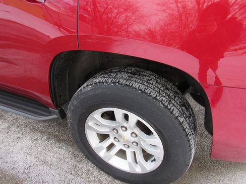 Used 2015 Chevrolet Tahoe LT w/ Luxury Package image 7