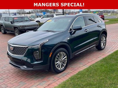 Used 2024 Cadillac XT4 Premium Luxury