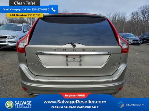 Used 2016 Volvo XC60 T5 Premier image 8