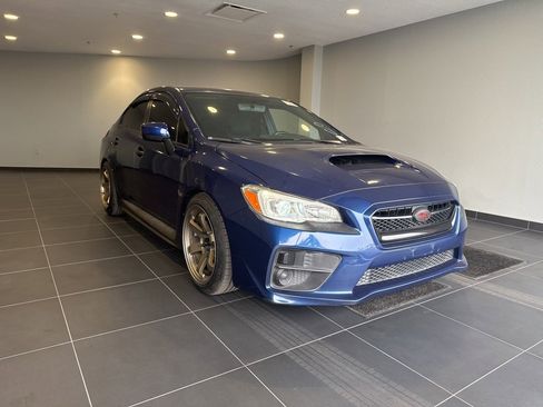 Used 2017 Subaru WRX image 3