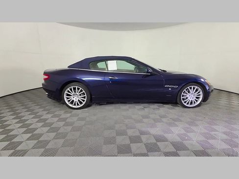 Used 2014 Maserati GranTurismo Convertible RWD image 37