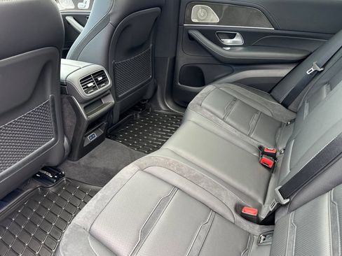 New 2026 Mercedes-Benz GLE 53 AMG 4MATIC image 21