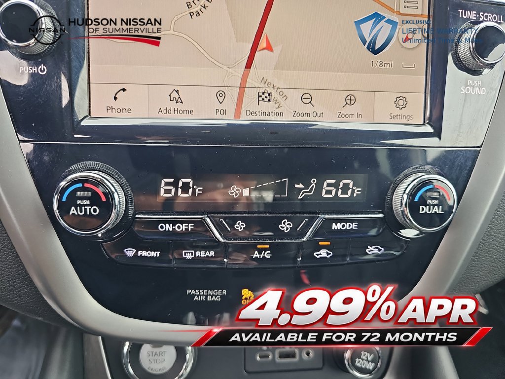 Used 2024 Nissan Murano SL FWD image 25