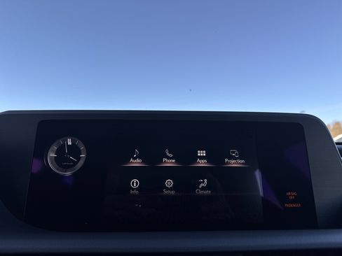 Used 2021 Lexus ES 350 F Sport image 24