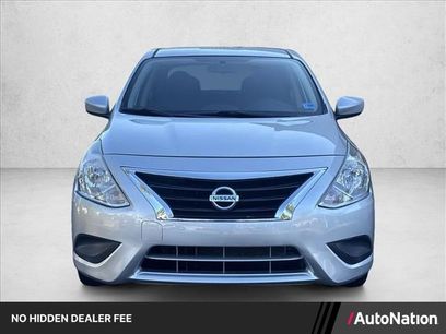Used 2017 Nissan Versa SV