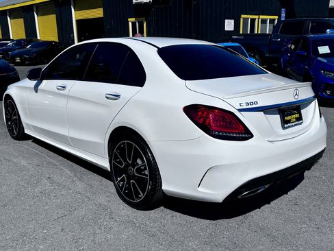 Used 2020 Mercedes-Benz C 300 Sedan image 8