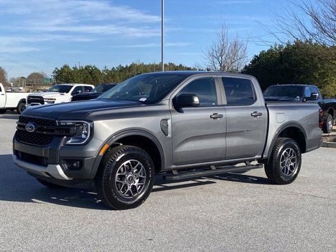 Used 2024 Ford Ranger XLT w/ Trailer Tow Package image 8