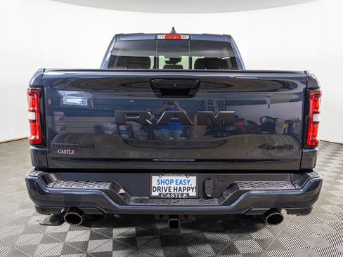 New 2026 RAM 1500 Big Horn AWD/4WD image 15