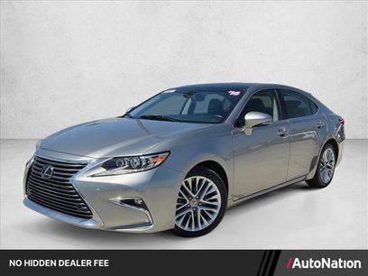 Used 2016 Lexus ES 350