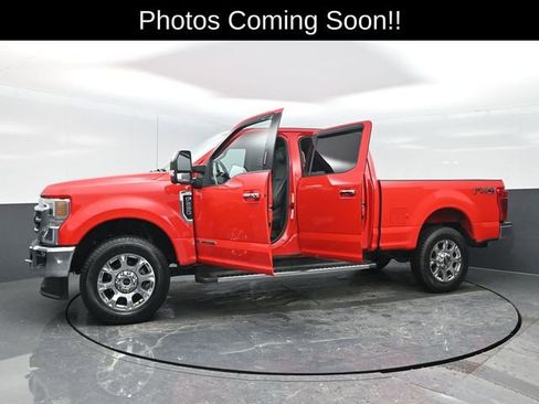 Used 2020 Ford F250 Lariat w/ Lariat Ultimate Package image 32