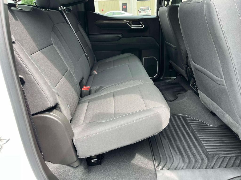 Used 2026 Chevrolet Silverado 1500 RST AWD/4WD image 19