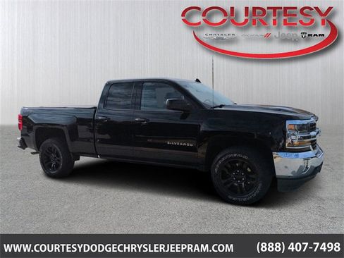 Used 2018 Chevrolet Silverado 1500 LT w/ All Star Edition image 1