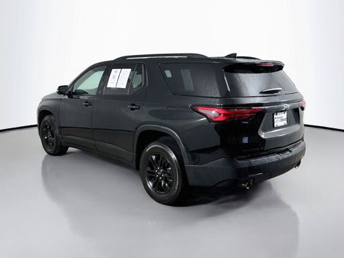 Used 2023 Chevrolet Traverse LT w/ Midnight/Sport Edition AWD/4WD image 7