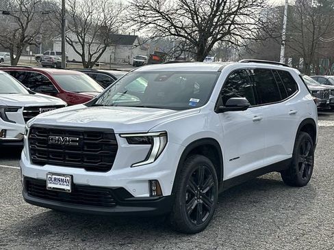 New 2026 GMC Acadia Elevation w/ Super Cruise Package AWD/4WD image 5