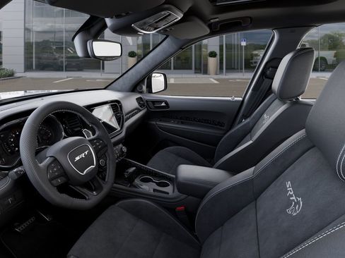 New 2026 Dodge Durango SRT Hellcat w/ 3rd Row Seating Group image 22