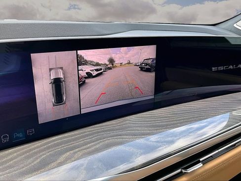 Certified 2025 Cadillac Escalade IQ Luxury 2 AWD/4WD image 14
