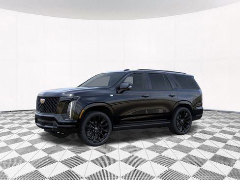 New 2026 Cadillac Escalade Platinum Sport image 5