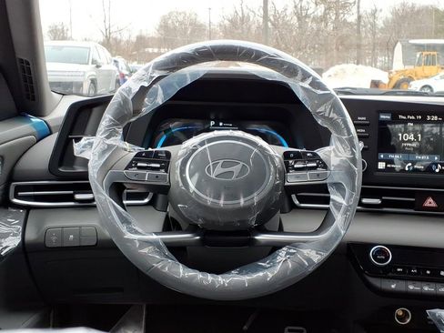 New 2026 Hyundai Elantra SEL Sport w/ Cargo Package image 12