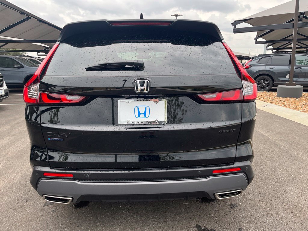 Certified 2026 Honda CR-V Sport-L image 5