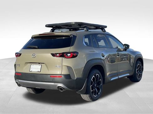 Certified 2025 MAZDA CX-50 Meridian Edition w/ Apex Package image 4