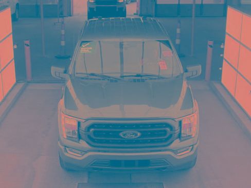 Certified 2023 Ford F150 XLT w/ Equipment Group 302A High AWD/4WD image 6