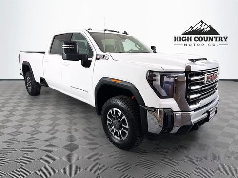 Used 2024 GMC Sierra 3500 SLE w/ SLE Convenience Package AWD/4WD image 1