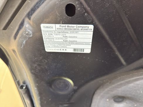 Used 2020 Ford Explorer ST w/ ST Street Pack image 35