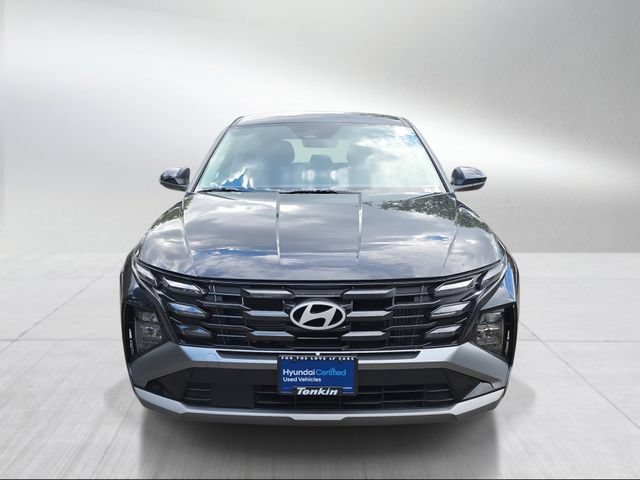 Certified 2026 Hyundai Tucson Blue SE AWD/4WD image 8