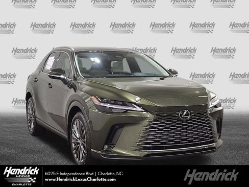 Used 2026 Lexus RX 450h AWD w/ Convenience Package image 1
