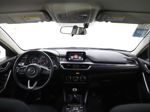 Used 2017 MAZDA MAZDA6 Sport image 13