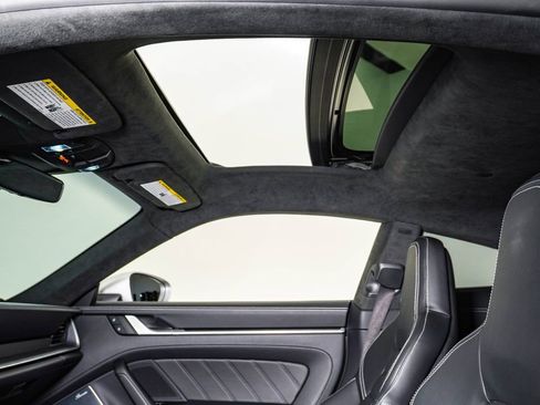 Certified 2025 Porsche 911 Turbo S AWD/4WD image 20