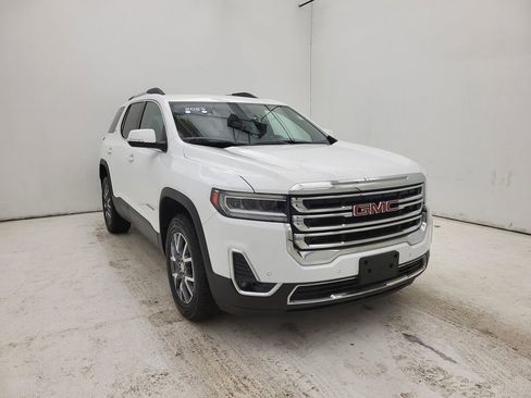 Certified 2023 GMC Acadia SLT image 14