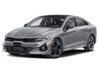 Used 2021 Kia K5 GT-Line w/ GT-Line FWD Premium Package video 1