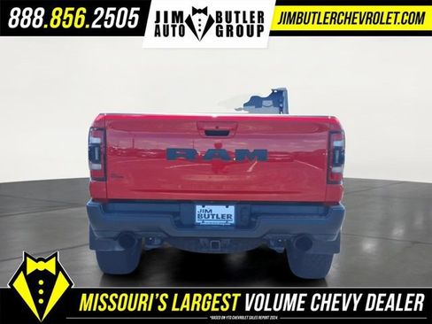 Used 2022 RAM 1500 TRX w/ TRX Level 1 Equipment Group AWD/4WD image 23