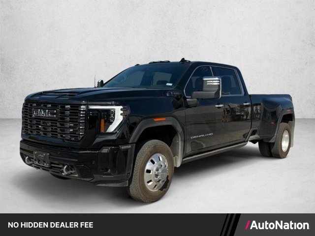 Used 2025 GMC Sierra 3500 Denali Ultimate AWD/4WD image 1