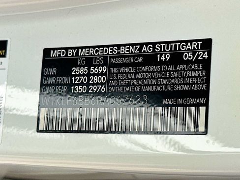 Used 2024 Mercedes-Benz E 450 4MATIC Sedan w/ Winter Package image 33