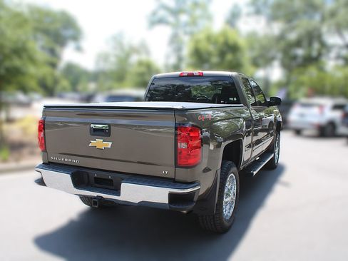 Used 2015 Chevrolet Silverado 1500 LT w/ All Star Edition AWD/4WD image 11